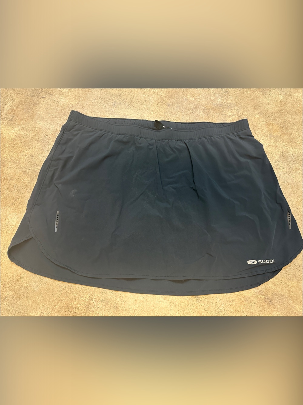 SUGOI Black Women's Athletic Skort